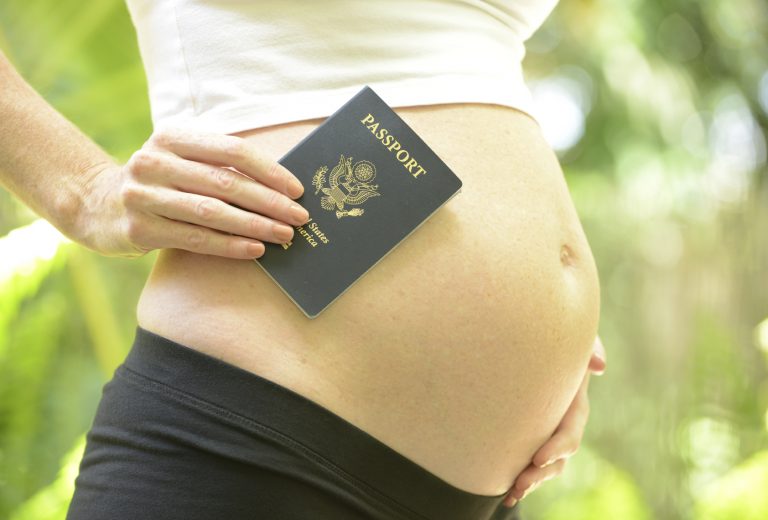 How Long To Travel During Pregnancy